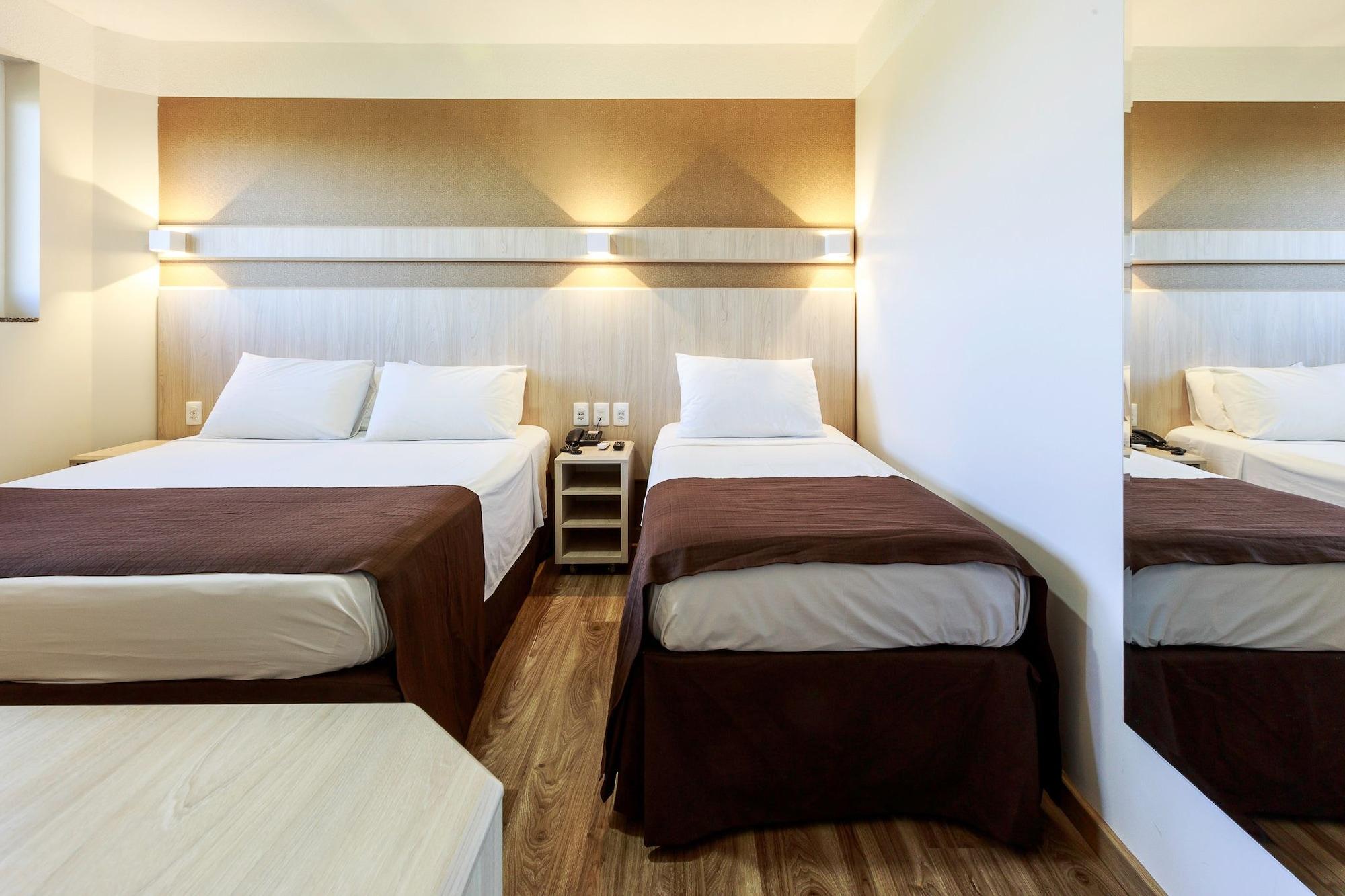 Luz Hotel By Castelo Itaipava Foz do Iguacu Ngoại thất bức ảnh