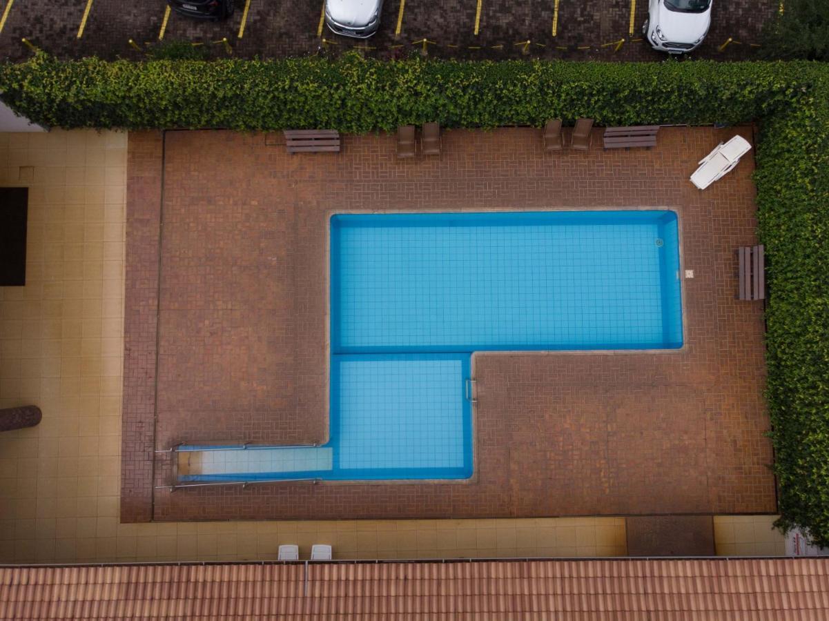 Luz Hotel By Castelo Itaipava Foz do Iguacu Ngoại thất bức ảnh