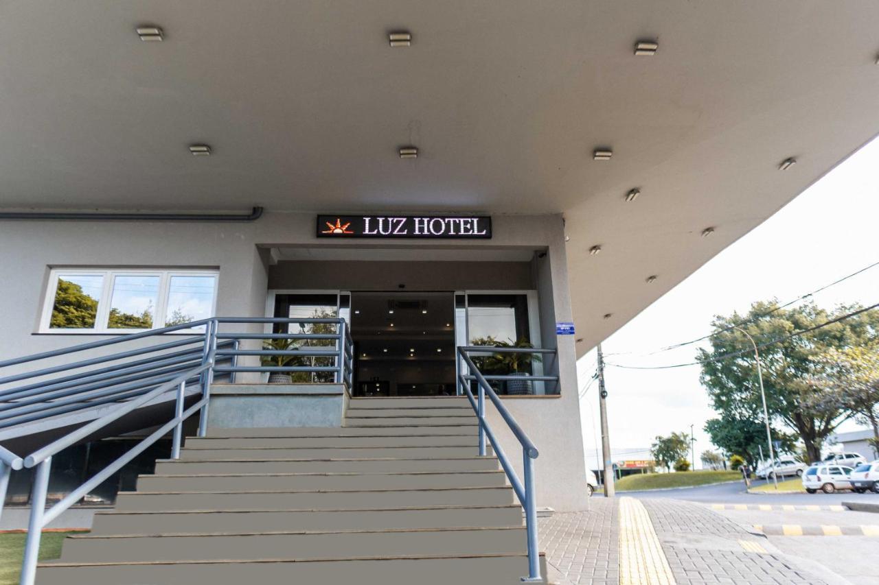 Luz Hotel By Castelo Itaipava Foz do Iguacu Ngoại thất bức ảnh