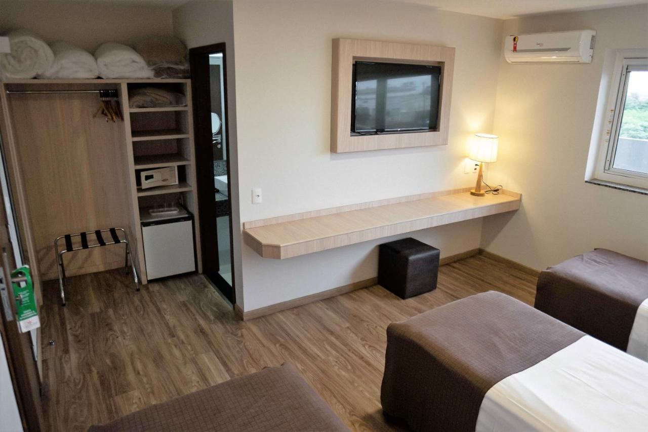 Luz Hotel By Castelo Itaipava Foz do Iguacu Ngoại thất bức ảnh