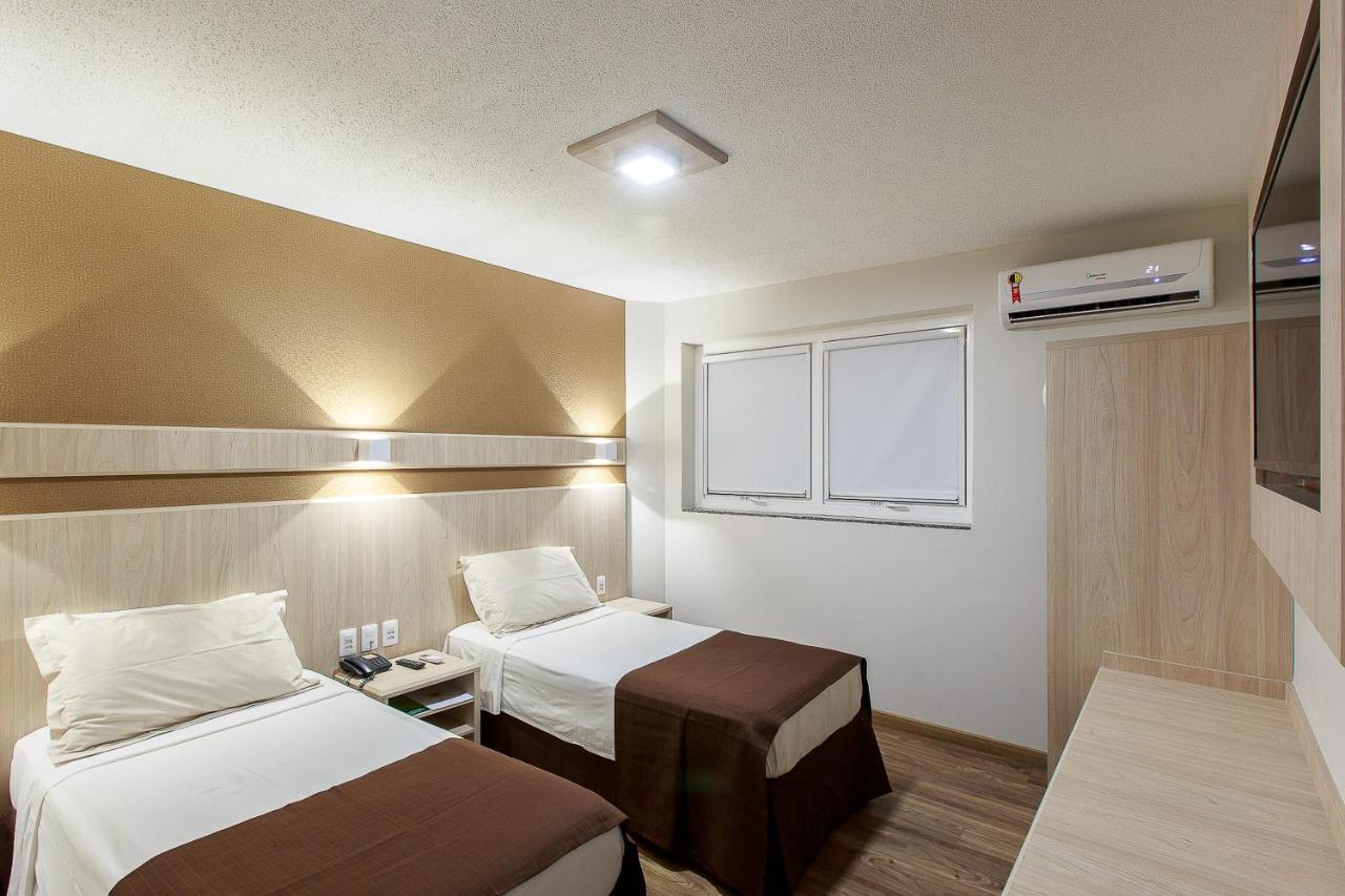 Luz Hotel By Castelo Itaipava Foz do Iguacu Ngoại thất bức ảnh