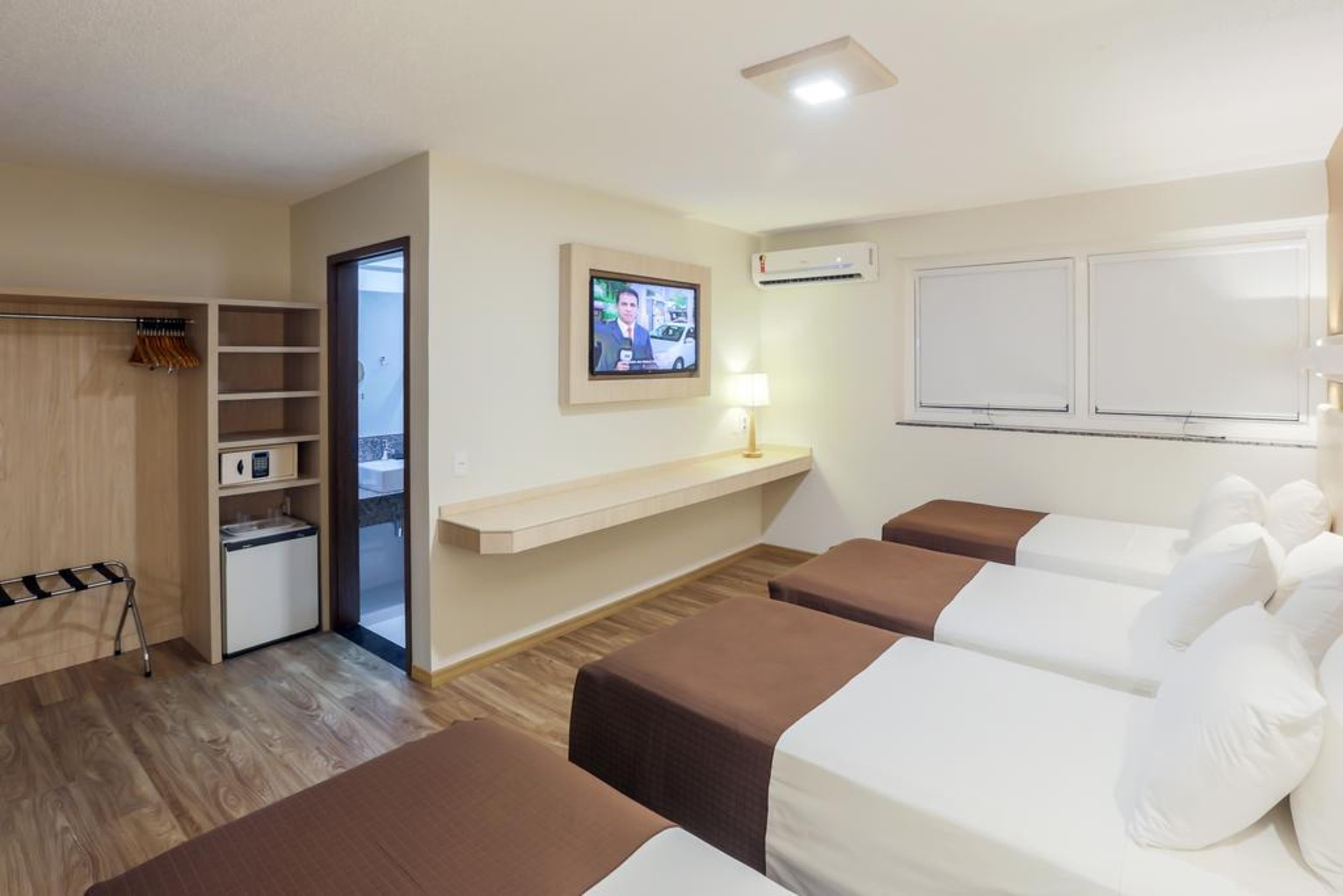 Luz Hotel By Castelo Itaipava Foz do Iguacu Ngoại thất bức ảnh