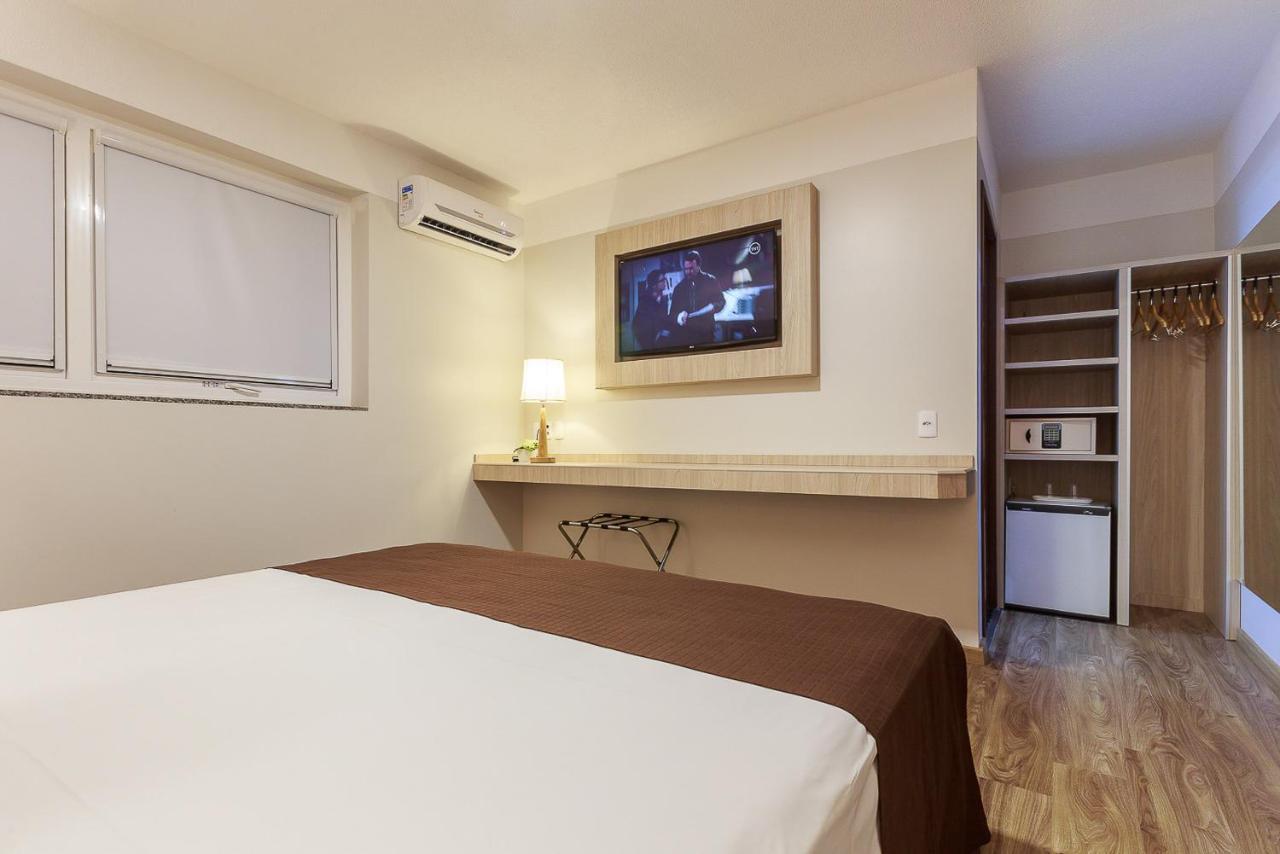 Luz Hotel By Castelo Itaipava Foz do Iguacu Ngoại thất bức ảnh
