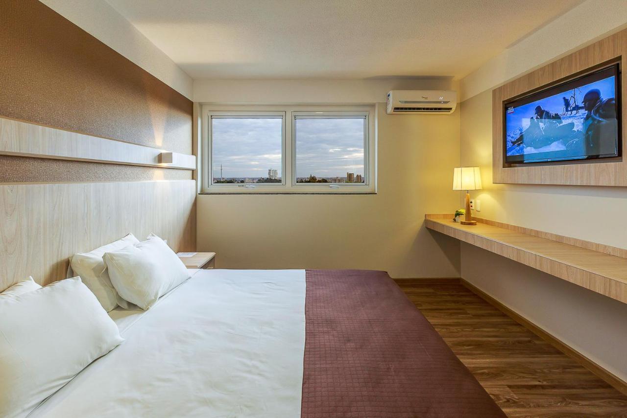 Luz Hotel By Castelo Itaipava Foz do Iguacu Ngoại thất bức ảnh