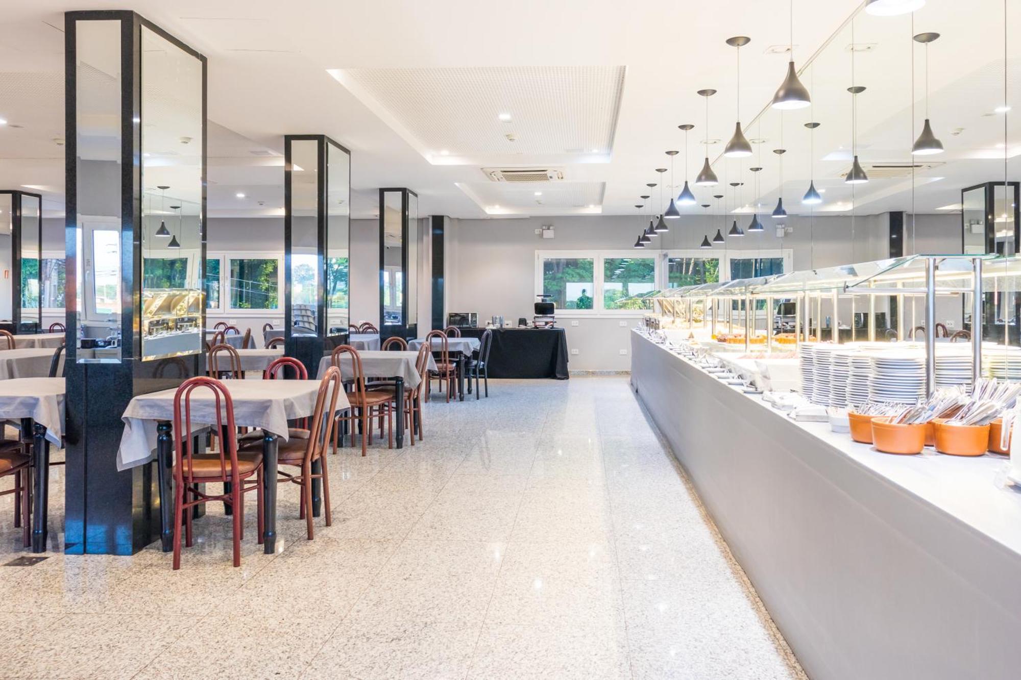 Luz Hotel By Castelo Itaipava Foz do Iguacu Ngoại thất bức ảnh