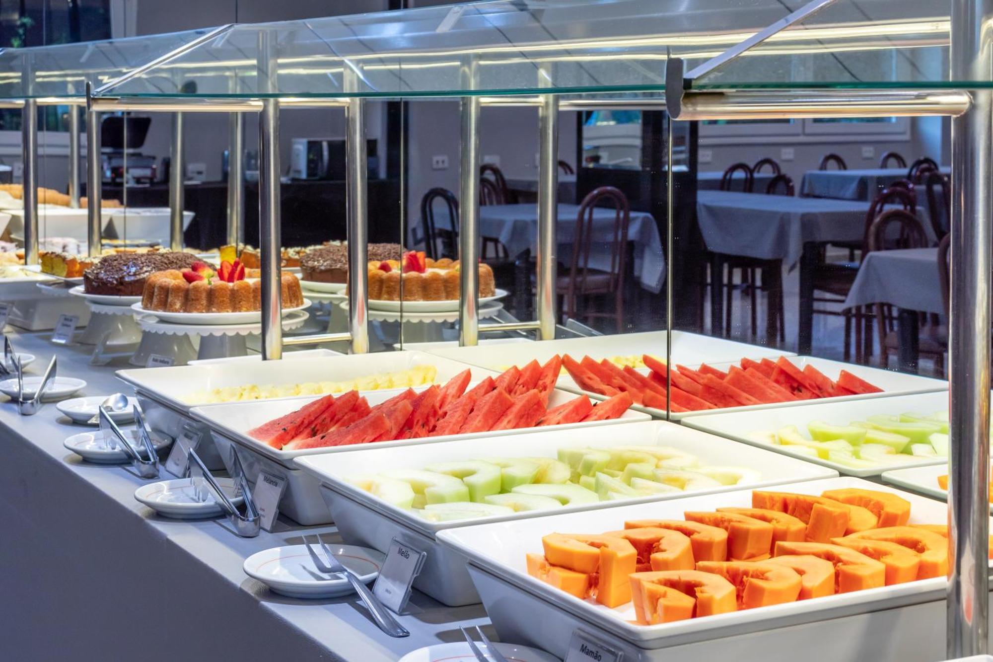 Luz Hotel By Castelo Itaipava Foz do Iguacu Ngoại thất bức ảnh