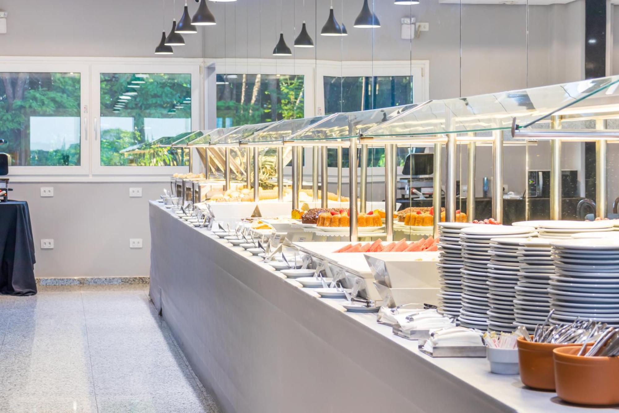 Luz Hotel By Castelo Itaipava Foz do Iguacu Ngoại thất bức ảnh