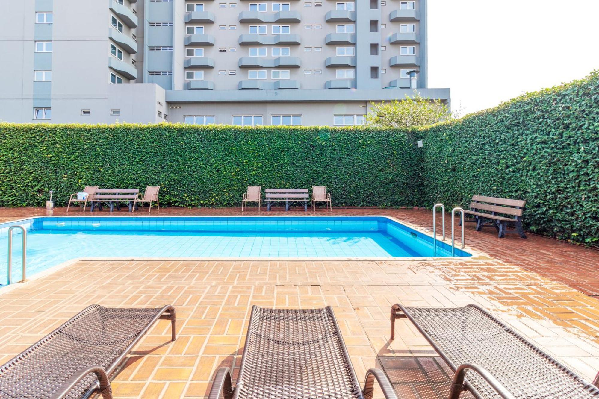 Luz Hotel By Castelo Itaipava Foz do Iguacu Ngoại thất bức ảnh