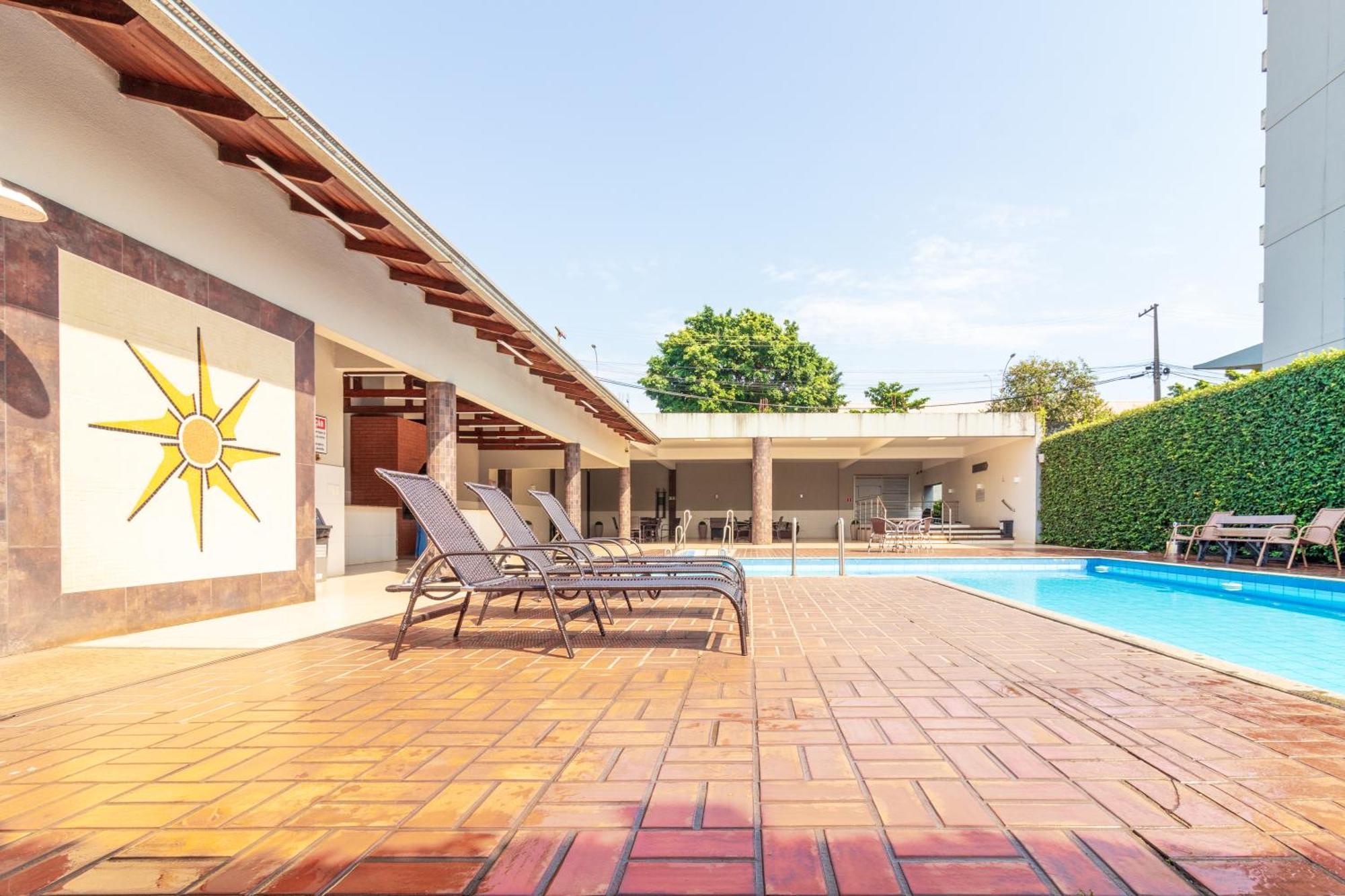 Luz Hotel By Castelo Itaipava Foz do Iguacu Ngoại thất bức ảnh