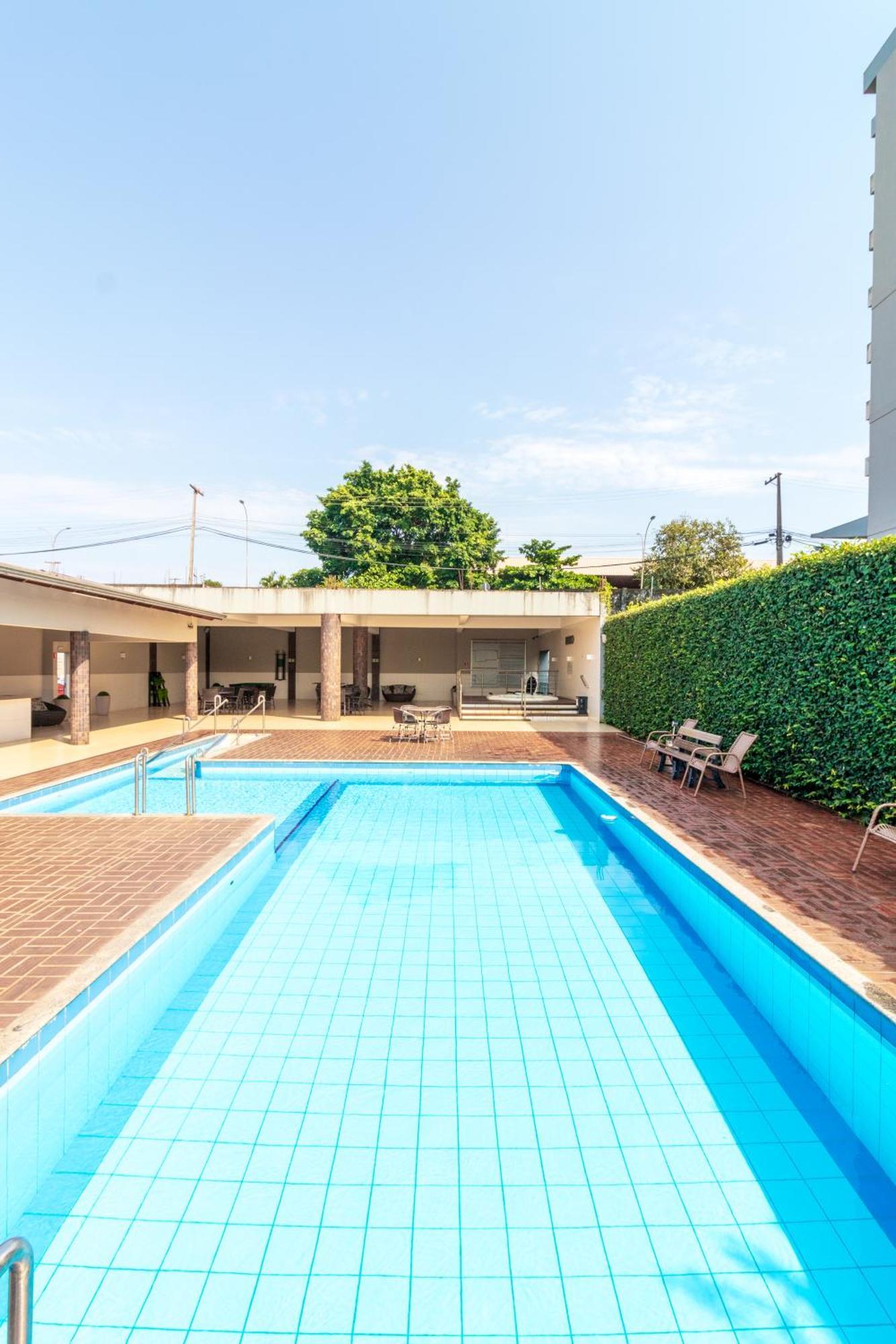 Luz Hotel By Castelo Itaipava Foz do Iguacu Ngoại thất bức ảnh