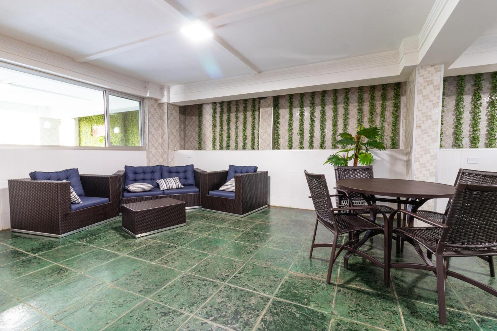 Luz Hotel By Castelo Itaipava Foz do Iguacu Ngoại thất bức ảnh